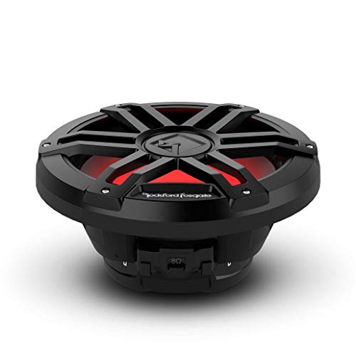 Rockford Fosgate M1D4-12B Color Optix 12 Rockford Fosgate M1D4-12B Color Optix 12